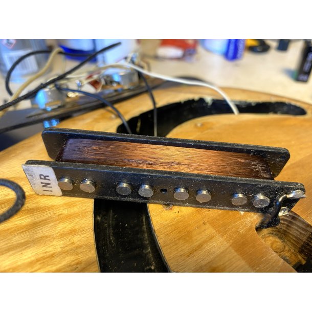 (USED) Fender Precision Bass 1978 Natural